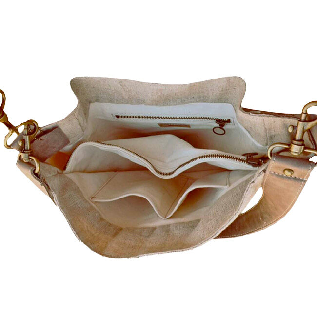 American Glory Style Eve Messenger Bag - Liberty Farms - Closeout image number null