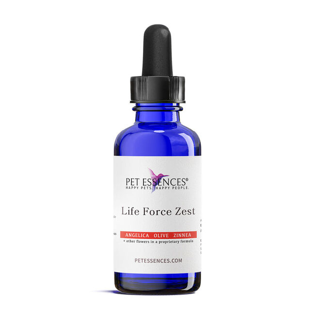 Pet Essences Life Force Zest image number null