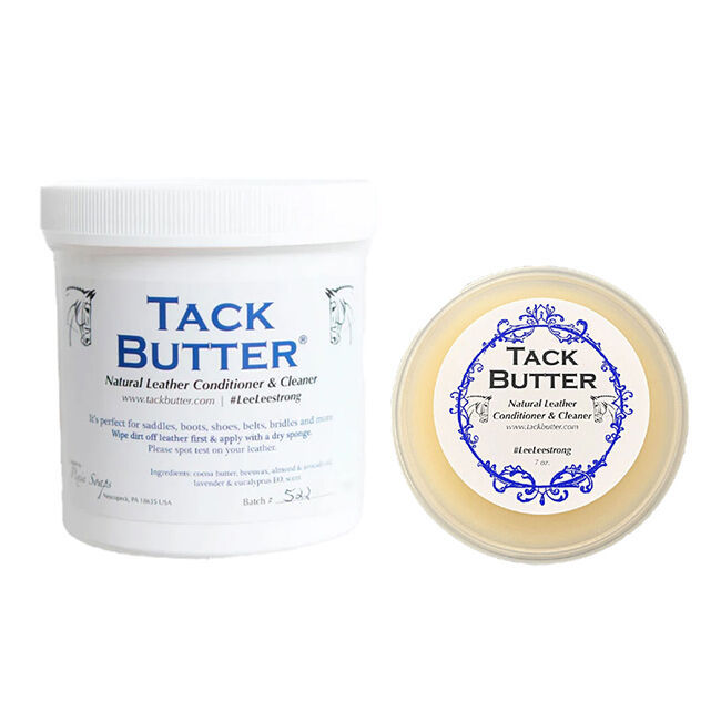 Tack Butter - Lavender & Eucalyptus image number null