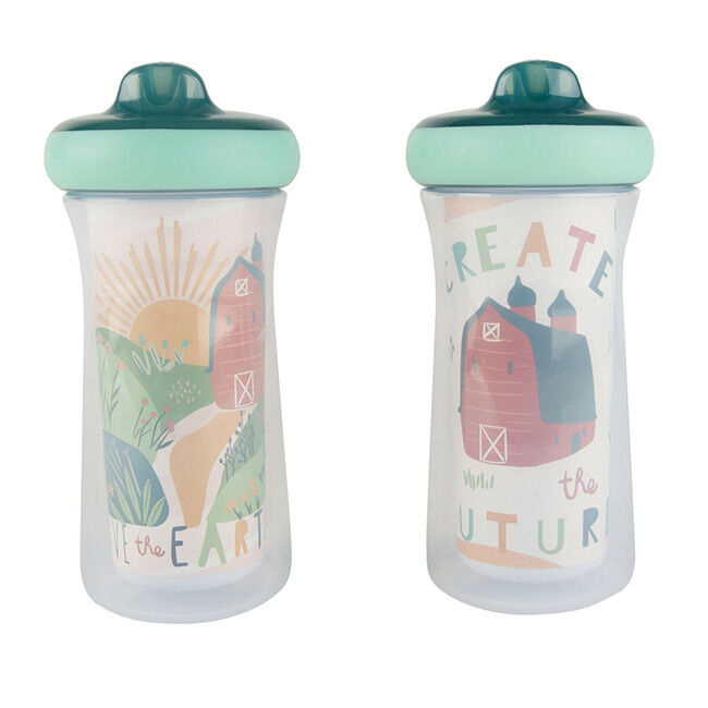 Insulated Sippy Cups