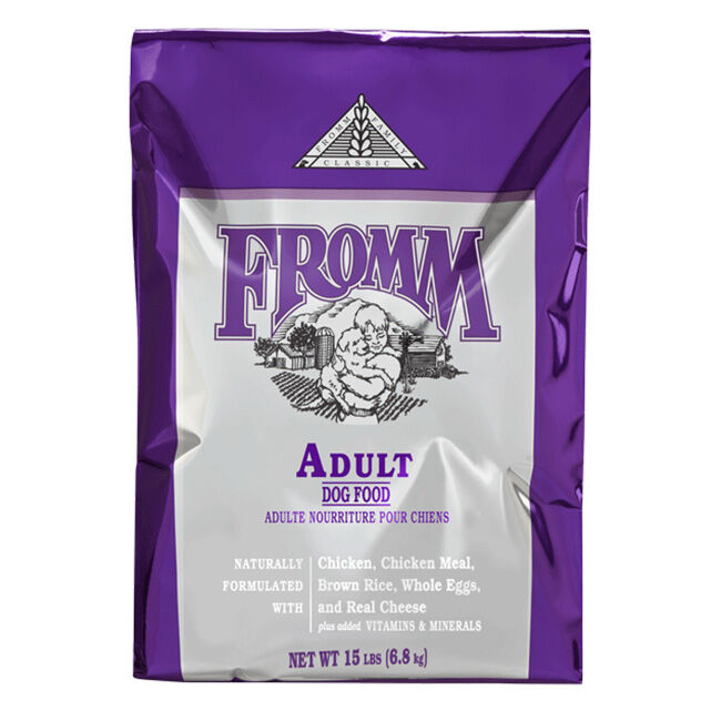 Fromm Classic Adult Dog Food image number null
