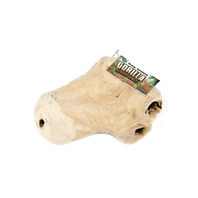 Ware Gorilla Chews Dog Treats MD image number null