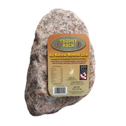 Redmond Trophy Rock All Natural Mineral Lick