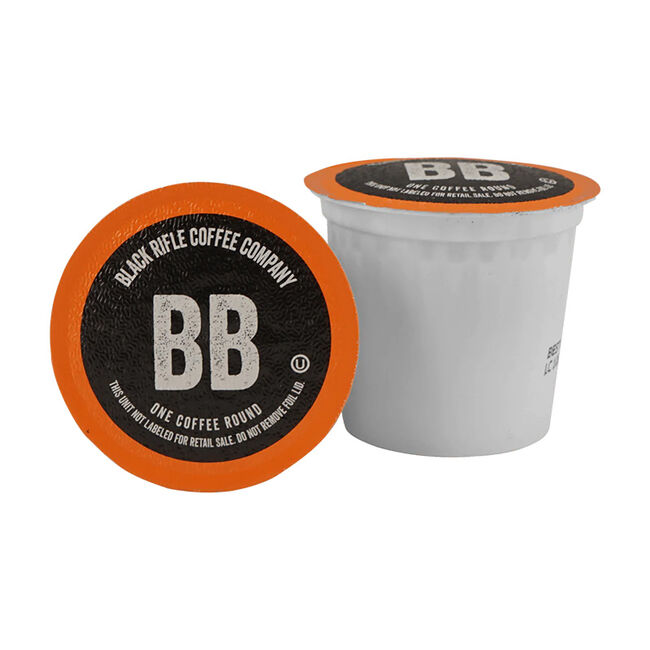 Black Rifle Coffee Company - Beyond Black Coffee Rounds - 12-Pack image number null