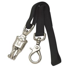 Perri's Leather Elastic Trailer Tie