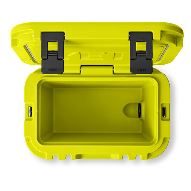 YETI Roadie 15 Hard Cooler - Firefly Yellow image number null