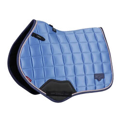 LeMieux Loire Classic Close Contact Pad - Powder Blue - Closeout