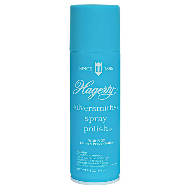 Hagerty Silversmiths' Spray Polish - 8.5 oz image number null