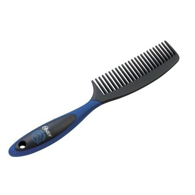 Oster Mane And Tail Comb Blue image number null