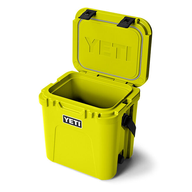 YETI Roadie 24 Hard Cooler - Firefly Yellow image number null