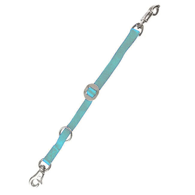 Jacks Trailer Tie with Iron Bull Snaps image number null
