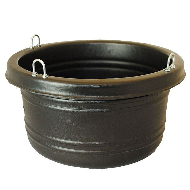 Horsemen's Pride Mini Feed Tub - 18-Quart Capacity image number null