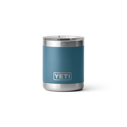 YETI Rambler 10 oz Lowball with MagSlider Lid - Nordic Blue
