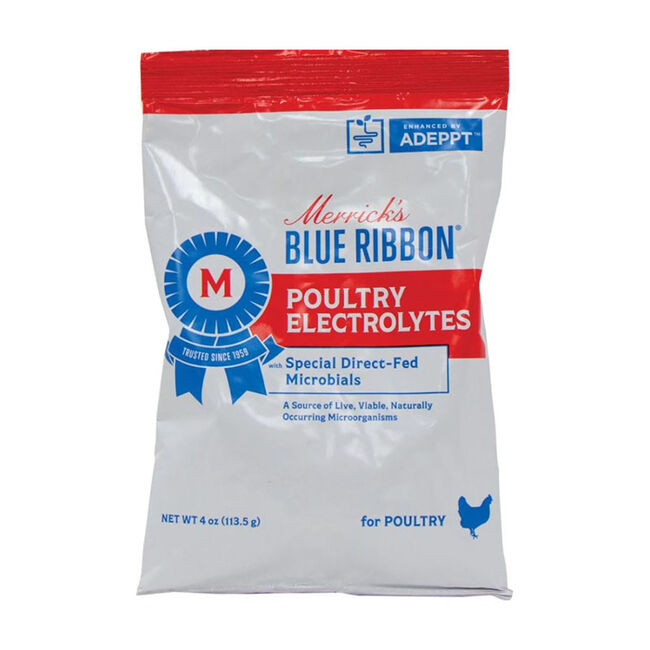 Merrick's Blue Ribbon Poultry Electrolytes image number null