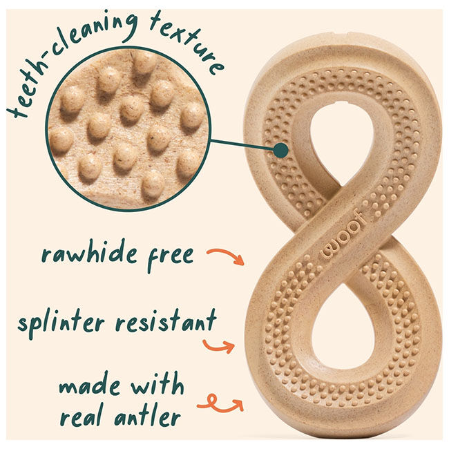 Woof HonestChew - Infinity image number null