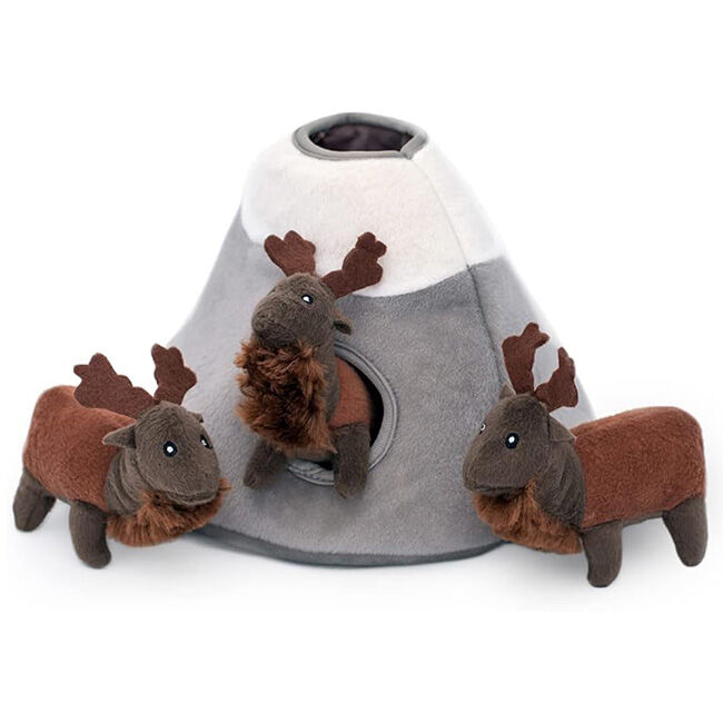 Zippypaws woodland friends burrow new arrivals