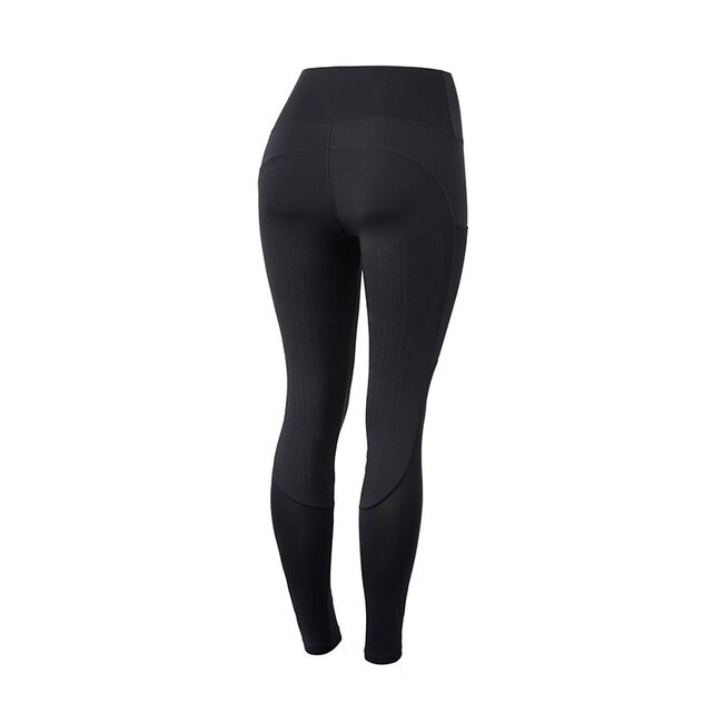 B Vertigo Women's Adelaide Full Seat Riding Tights with Mesh Inserts image number null