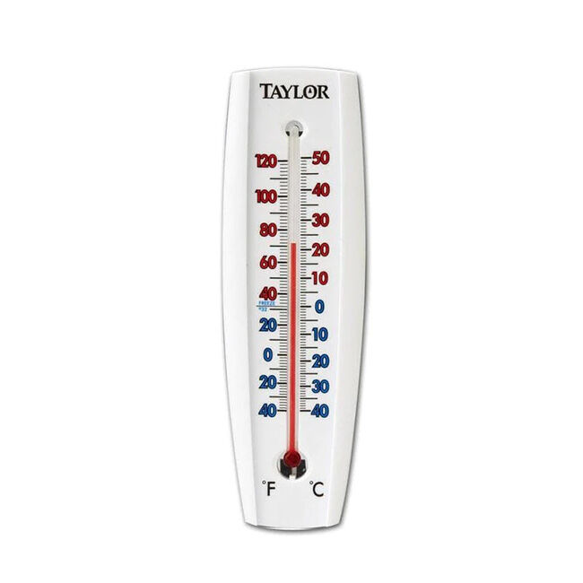 Taylor Indoor/Outdoor Window Thermometer image number null
