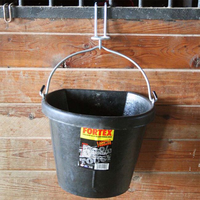 Schneiders Zinc-Plated Bucket Hook image number null