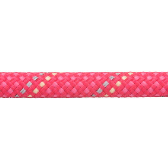 Ruffwear Knot-A-Leash Rope Dog Leash - Fireweed Pink image number null