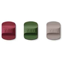 YETI Rambler MagSlider Color Pack - Harvest Red/Highlands Olive/Sharptail Taupe