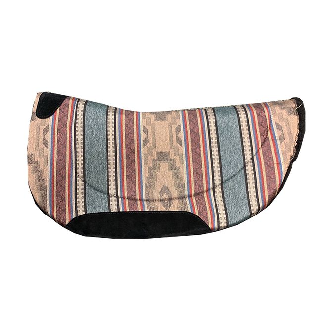 Toklat Tucker Premium Southwest Round Barrel Saddle Pad  image number null