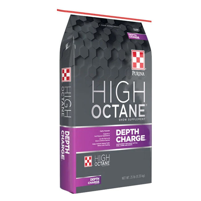 Purina High Octane Depth Charge  image number null