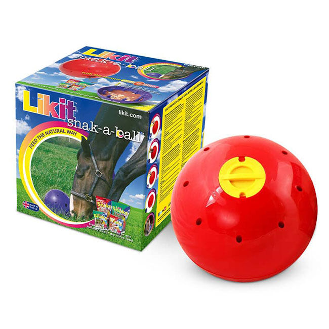 Likit Snak-a-Ball image number null