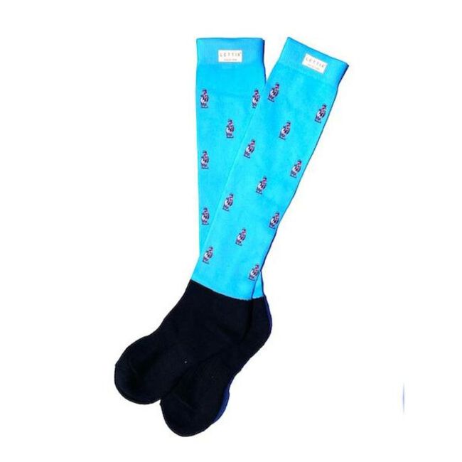 Lettia Padded Boot Socks image number null