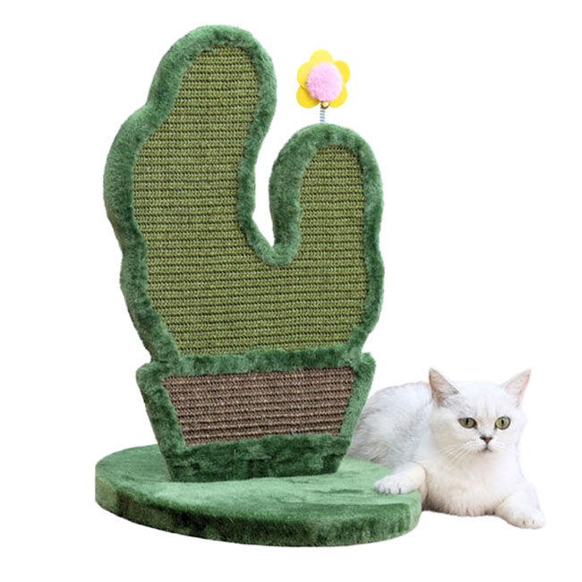 PetPals Saguaro Cactus Cat Scratcher image number null