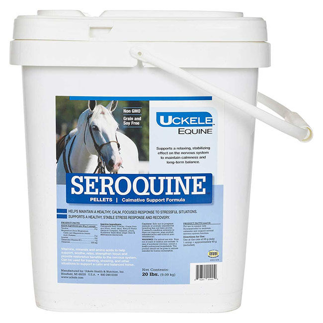 Uckele Seroquine Pellets image number null