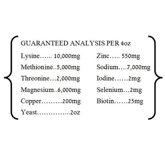 Vermont Blend Forage Balancer image number null