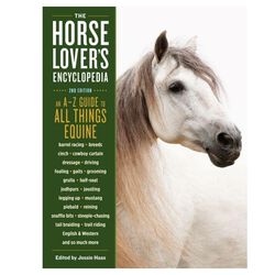 The Horse-Lover's Encyclopedia, 2nd Edition