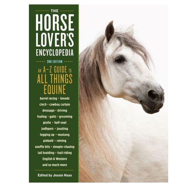The Horse-Lover's Encyclopedia, 2nd Edition image number null
