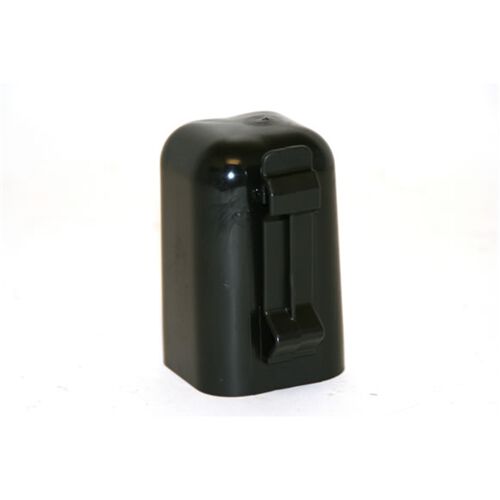 Zareba White T Post Safety Cap Insulator 10 per Bag Electric Fence Insulators for sale online 