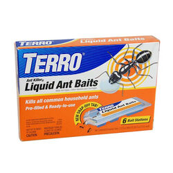 Ace Terro Ant Bait 6 Pack
