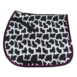 Lettia Baby Pad - Cow Print