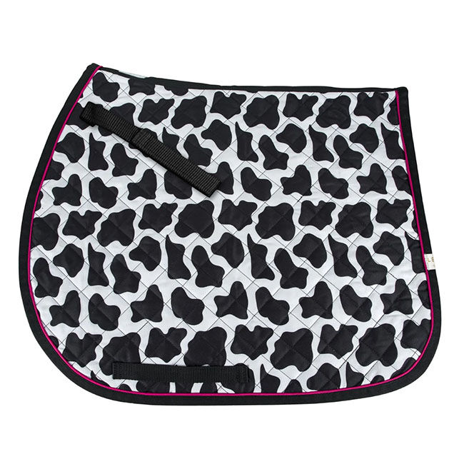 Lettia Baby Pad - Cow Print image number null