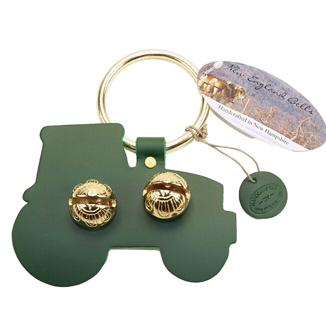 New England Bells Designer Door Chime - Tractor image number null