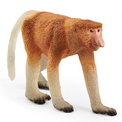 Schleich Proboscis Monkey
