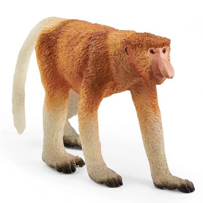 Schleich Proboscis Monkey image number null