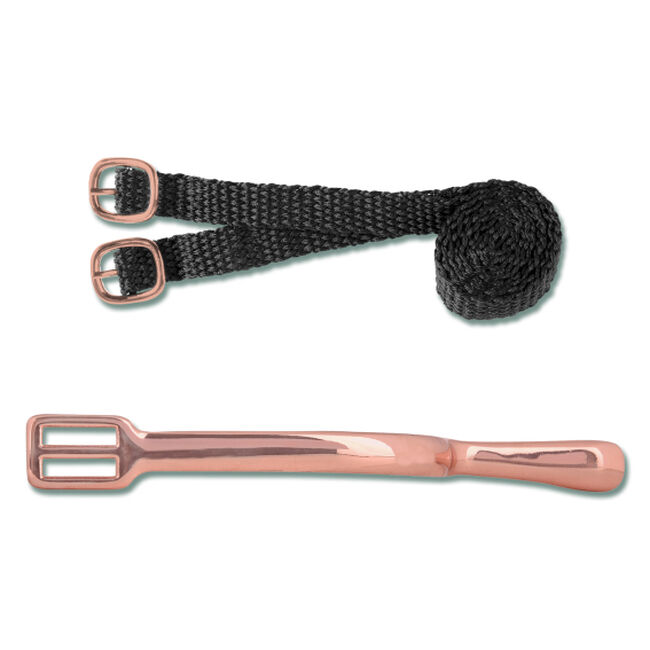 Waldhausen Rose Gold Spur Set image number null
