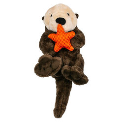 Tall Tails Rope Body Dog Toy - Otter