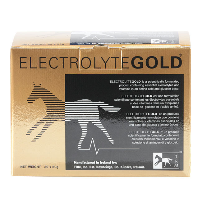 TRM Electrolyte Gold - Premium Electrolyte Supplement with Antioxidants image number null