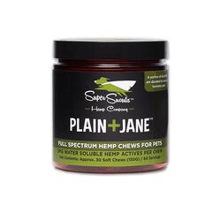 Super Snouts Plain Jane 5mg Hemp Chews
