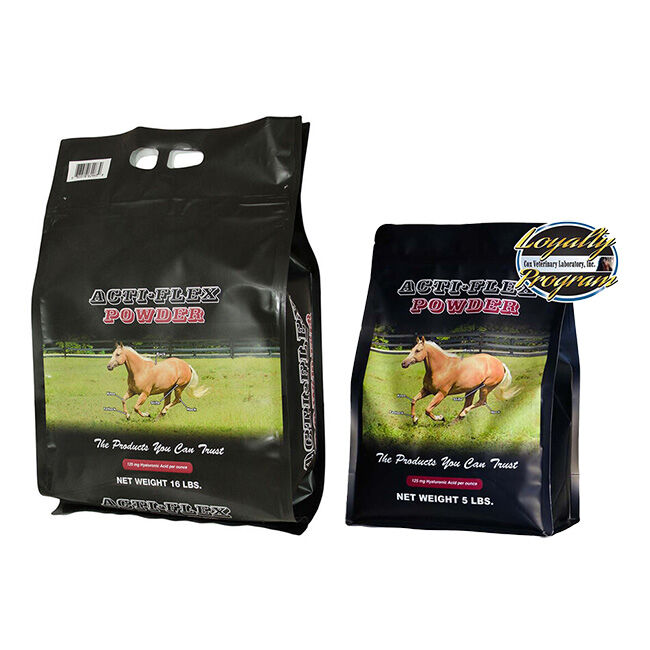 Cox Veterinary Laboratory Acti-Flex - Powder Joint Supplement image number null