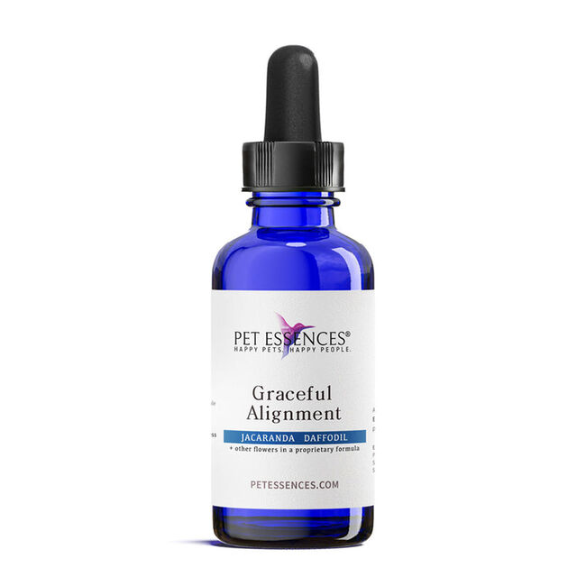 Pet Essences Graceful Alignment - 1 oz image number null