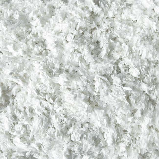 Kaytee Clean & Cozy Pet Bedding - White image number null