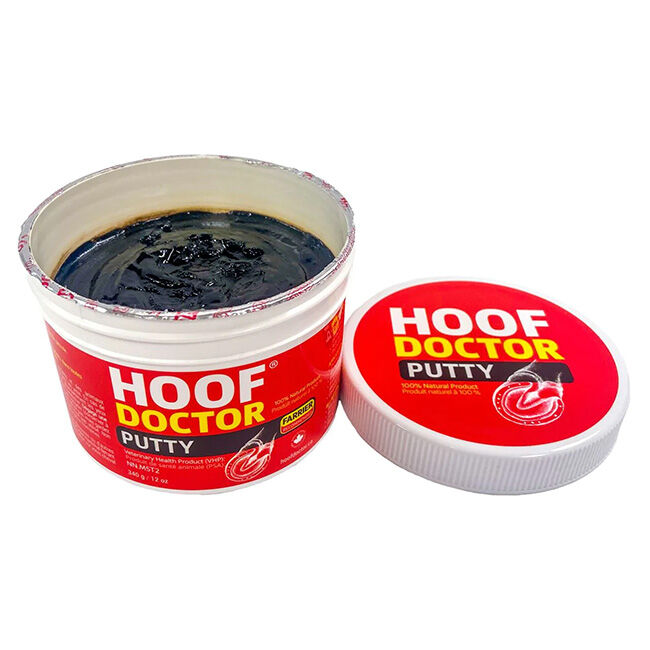 Equine One Hoof Doctor Putty - 12 oz image number null