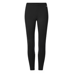 Kerrits Kids' Fleece Lite II Knee Patch Tight - Black